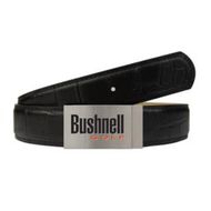 Bushnell leather opasok čierny