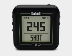 Bushnell NEO Ghost Black GPS
