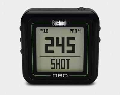 Bushnell NEO Ghost Black GPS
