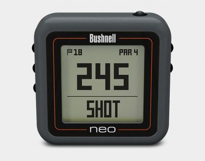 Bushnell NEO Ghost Charcoal GPS