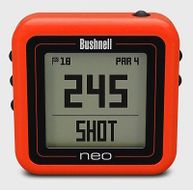 Bushnell NEO Ghost Orange GPS