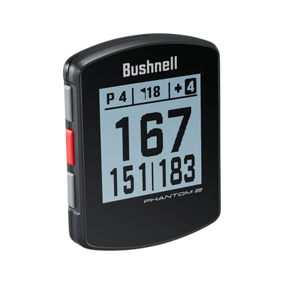 Bushnell Phantom 2 GPS Black