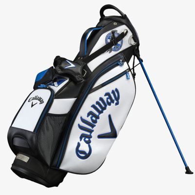Callaway 2018 Limited Edition The Open July Major Staff stand Bag