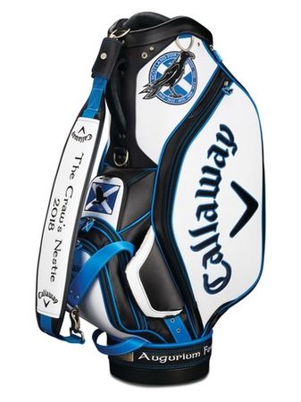 Callaway 2018 Limited Edition The Open July Major Staff Tour Bag