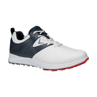 Callaway Adapt Golf Shoes White/Navy