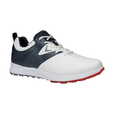 Callaway Adapt Golf Shoes White/Navy