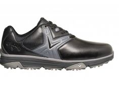 Callaway Chev Comfort Golf Shoes Black topánky