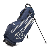 Callaway Chev Dry Stand Bag 2022 Navy