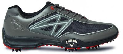 Callaway Chev Series Oxygen grey/red topánky