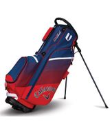 Callaway Chev Stand Bag 2018 red/navy/white