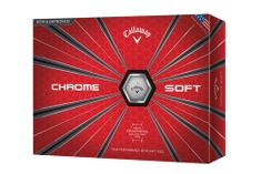 Callaway Chrome Soft 2018 12ks lopty