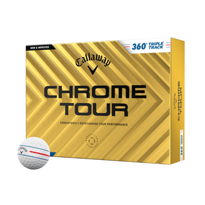 Callaway Chrome Tour 360 Triple Track 2024 lopty