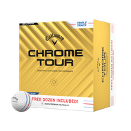 Callaway Chrome Tour Triple Track 3+1 2024 lopty