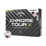 Callaway Chrome Tour X TruTrack 2024 lopty