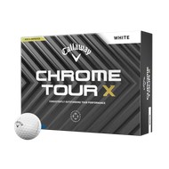 Callaway Chrome Tour X 2024 lopty