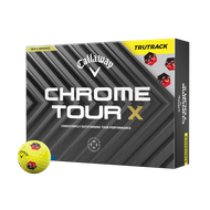Callaway Chrome Tour X TruTrack Yellow 2024 lopty