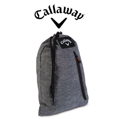 Callaway Clubhouse Drawstring Shoe Bag 2016 obal na topánky