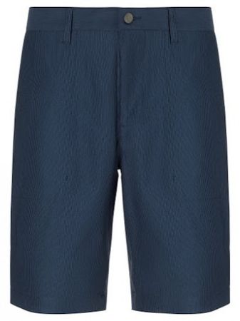 Callaway CORDED SHORT II insignia blue pánske krátke nohavice
