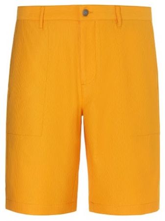 Callaway CORDED SHORT II radiant yellow pánske krátke nohavice