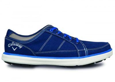 Callaway Delmar Sport Canvas blue/white topánky