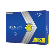 Callaway ERC Soft yellow 12ks lopty