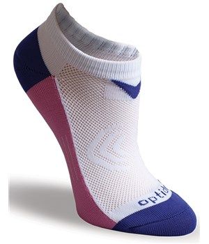Callaway Ladies Tech Low Cut purple ponožky