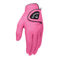 Callaway Opti-COLOR pink dámska rukavica