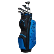 Callaway Reva Blue grafit dámsky kompletný golfový set