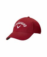 Callaway Side Crested Cap Red šiltovka