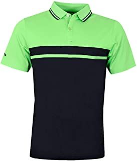 Callaway SS Essential Core Polo Jade Lime