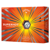 Callaway Superhot 12ks lopty