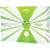 Callaway Supersoft green bold 12ks lopty