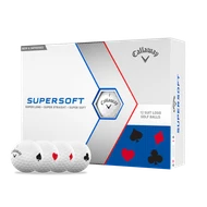 Callaway Supersoft SUITS Limited Edition 12ks lopty