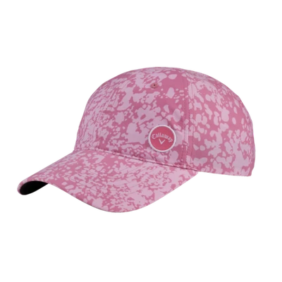 Callaway Women's Hightail Cap Pink Exotic