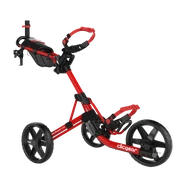 Clicgear 4.0 vozík červený + DARČEK