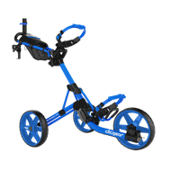 Clicgear 4.0 vozík modrý + DARČEK