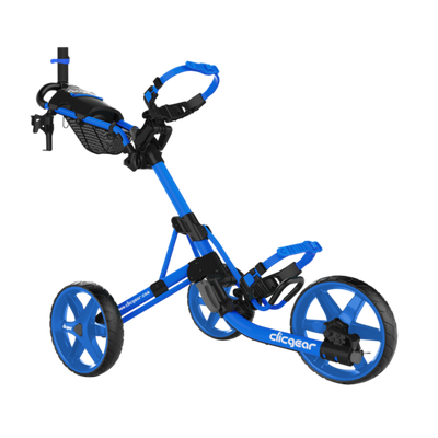 Clicgear 4.0 vozík modrý + DARČEK