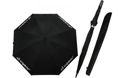 Clicgear 68" Umbrella Black