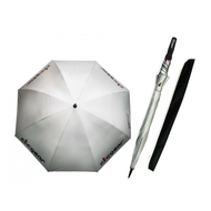 Clicgear 68" Umbrella Silver