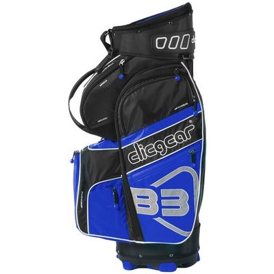 Clicgear B3 Cart Bag black/blue
