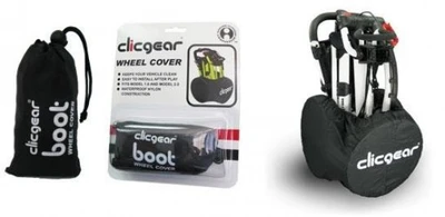 Clicgear 4.0, 3,5+ obal na kolesá