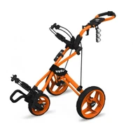Clicgear ROVIC RV3J juniorský vozík oranžový/oranžové kolieska