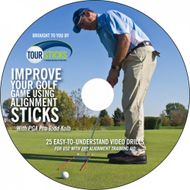 DVD tréning na zlepšenie golfovej hry