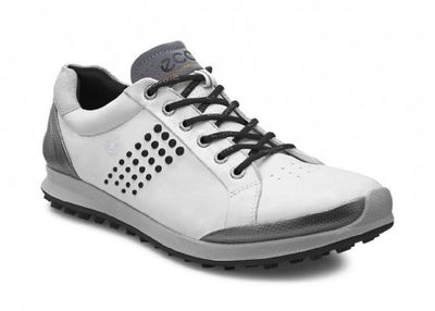 Ecco Biom Hybrid 2 white/black topánky