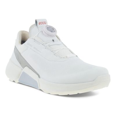 ECCO W Biom H4 Boa white/concrete dámska topánka