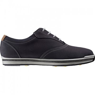 FootJoy Contour Casual Charcoal topánky
