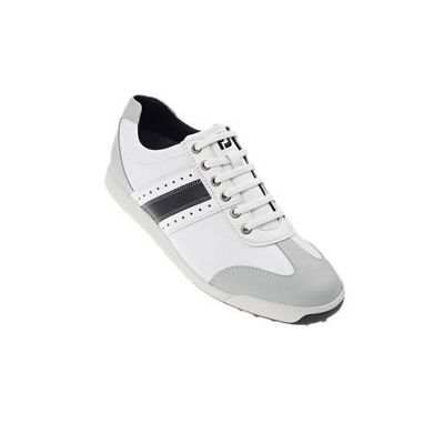 FootJoy Contour Casual white/grey/black topánky