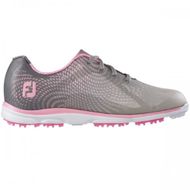 FootJoy Empower Grey/Silver/Pink topánky