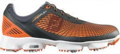 FootJoy Hyperflex orange/grey topánky