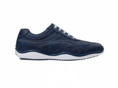 FootJoy LoPro Casual ladies navy/White topánky